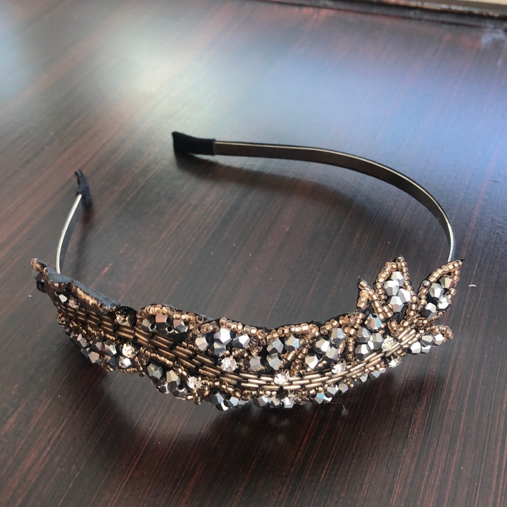 Embellished Headband